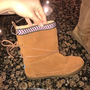 TOMs boots